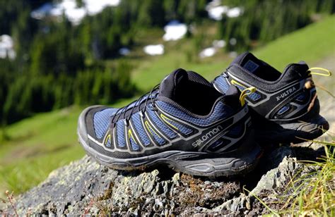 best shoes for backpacking.